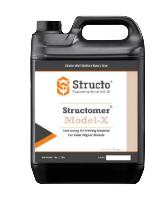 strcutomer-model-x Structomer Model-X