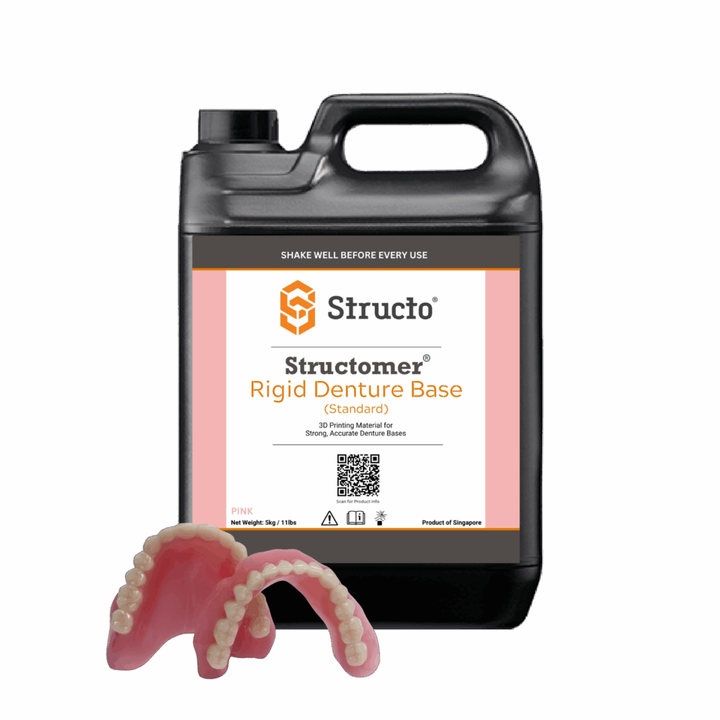 Structo Base Dental (Digital Dentistry) – Advanced 3D Printing & Additive ...